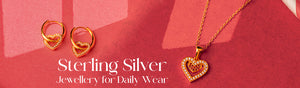 Sterling Silver Jewellery for Daily Wear: Find the Right One