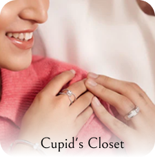 Cupid's closet
