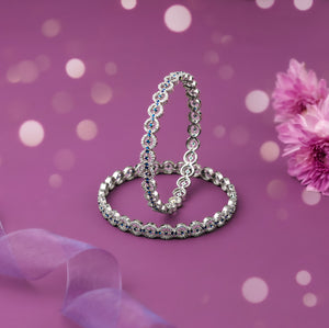 Celestial Waves Bangle