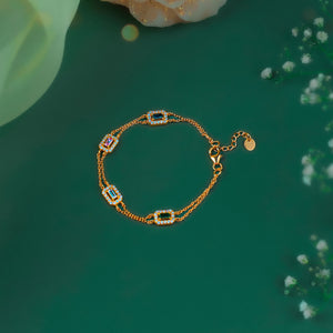 Radiant Prism Bracelet