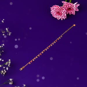 Rose Gold Serenity Bracelet