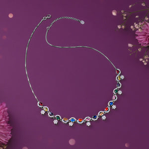 Glistening Tide Necklace