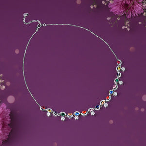 Glistening Tide Necklace