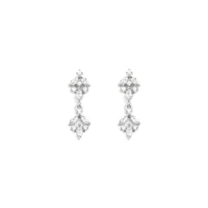 Radiant Frost Necklace Set