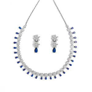 Celestial Garden Elegance Necklace Set
