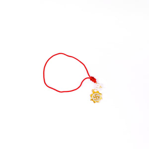 Auspicious Swastik Pearl Lumba