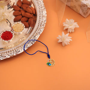 Regal Radiance Peacock Lumba