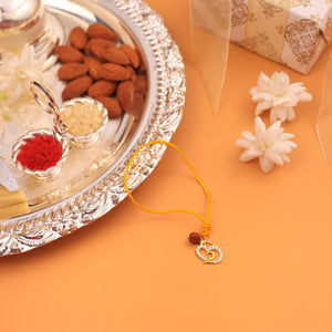 Heavenly Omm Rudraksh Lumba