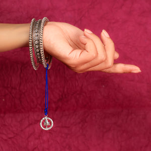Divine Ganesha's Blessing Lumba