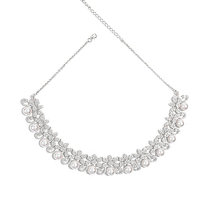 Opal Luminescence Necklace Set