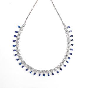 Celestial Garden Elegance Necklace Set