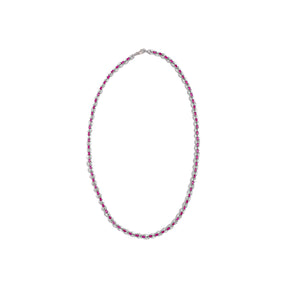 Ethereal Blossom Ensemble Necklace Set