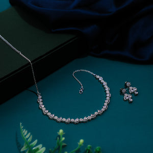 Starlit Majesty Necklace Set