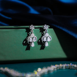 Starlit Majesty Necklace Set