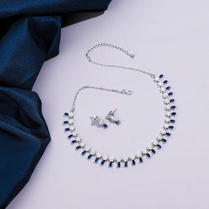 Celestial Garden Elegance Necklace Set