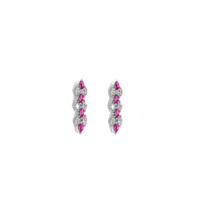 Ethereal Blossom Ensemble Necklace Set