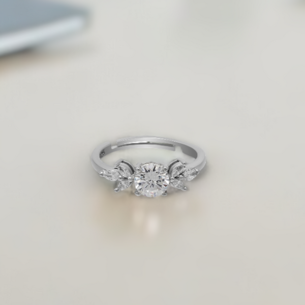 Adventure's Leap Adjustable Promise Ring