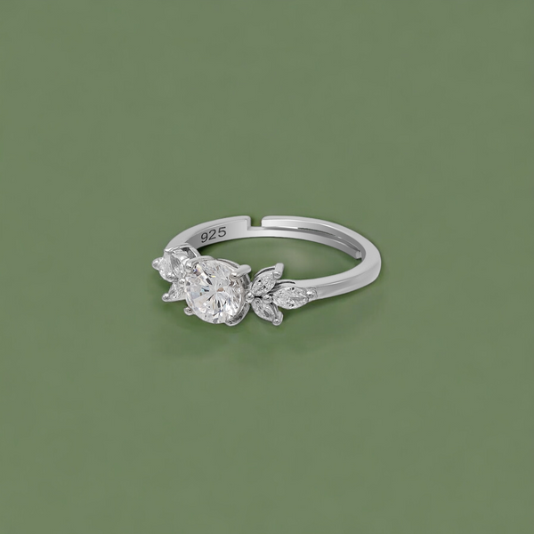 Adventure's Leap Adjustable Promise Ring