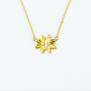 Sterluv's Sterling Silver Bloomlight Daisy Gleam For Women - Ideal Daily Wear Jewellery