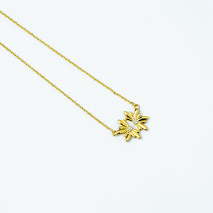 Sterluv's Sterling Silver Bloomlight Daisy Gleam For Women - Ideal Daily Wear Jewellery