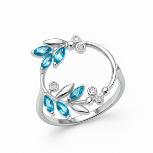 Ivy Mirage Ring