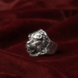 Lion's Mane Legacy Ring
