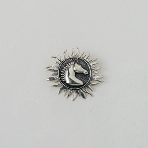 Stallion Gallop Charm Pendant