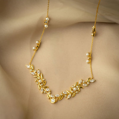 Seraphic Vine Gold Regalia