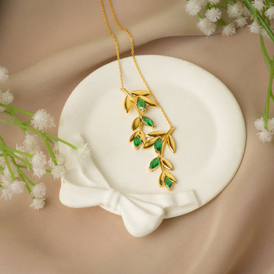 Elysian Leaf Vine