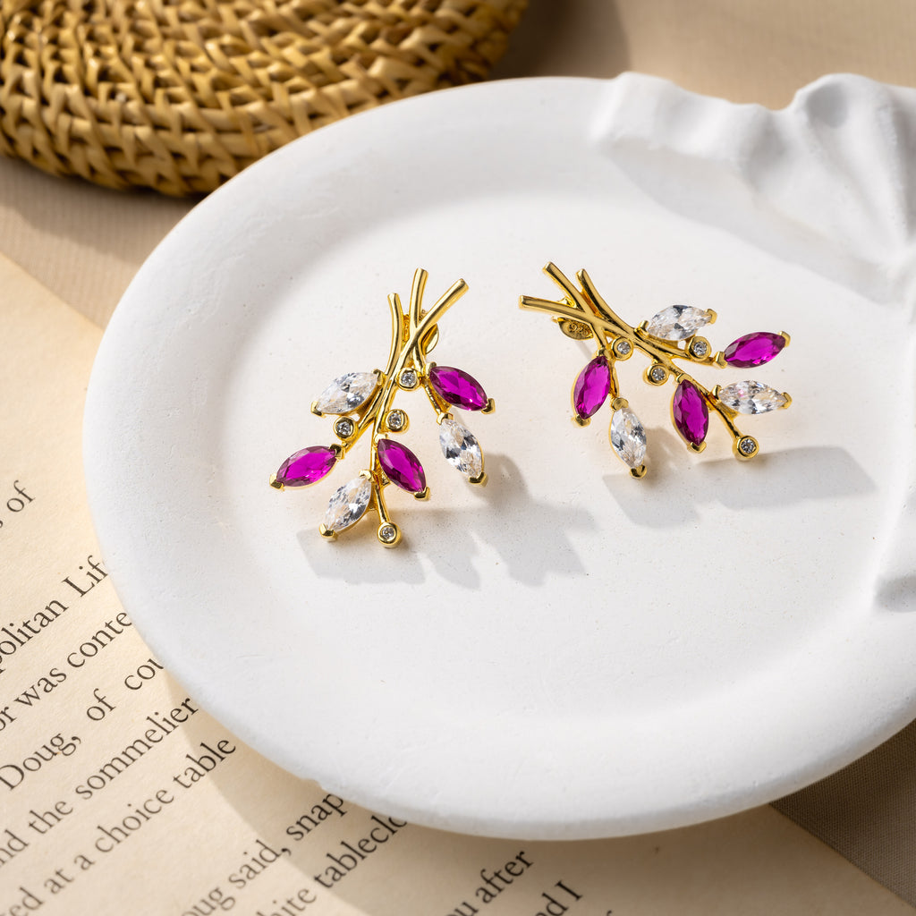 Ruby Vine Whisper – Sterluv