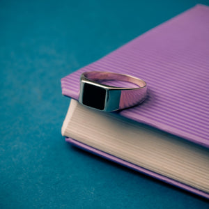 Enigma Midnight Ring