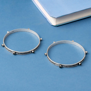 Emerald Essence Bangle
