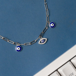 Enchanted Vision Anklet
