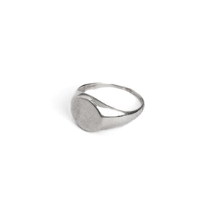 Men's Sterling Silver Urban Slate Band - Perfect for Office Wear Jewellery