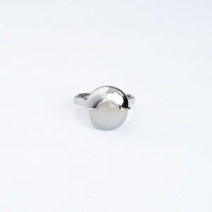 Ivory Elegance Ring