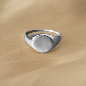 Men's Sterling Silver Urban Slate Band - Perfect for Office Wear Jewellery