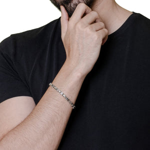 Classic Oxi Chain Bracelet