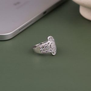 Mystic Meridian Ring