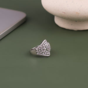 Mystic Meridian Ring