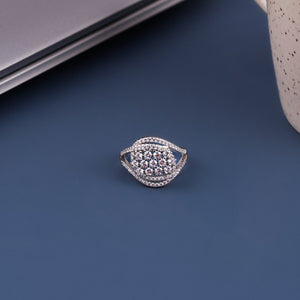 Opus Interwoven Ring