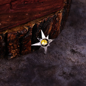 Radiance Star Pendant (Without Chain)