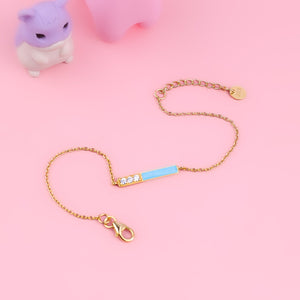Sweet Cotton Bliss Bracelet