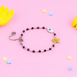 Serene Glow Talisman Bracelet