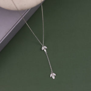 Foliage Embrace Pendant