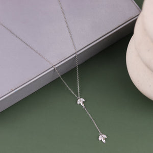 Foliage Embrace Pendant