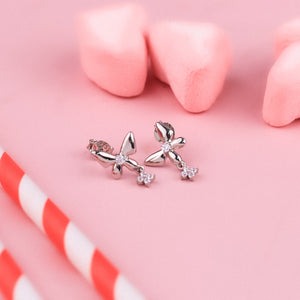 Twilight Butterfly Studs