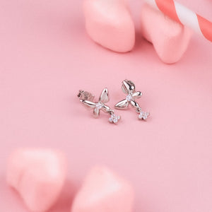 Twilight Butterfly Studs