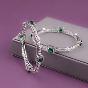 Viridian Vista Bangle