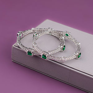 Viridian Vista Bangle