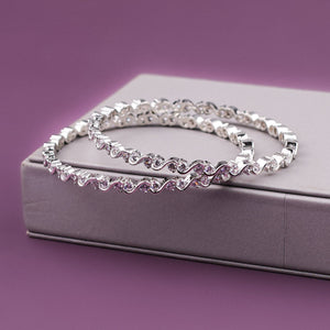 Zenith Sparkle Bangle